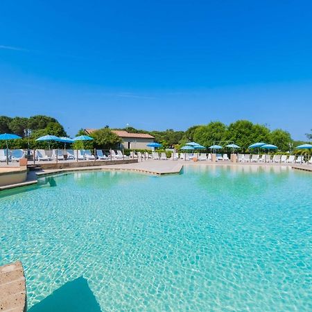 Camping Le Palme Marina Di Bibbona Luaran gambar