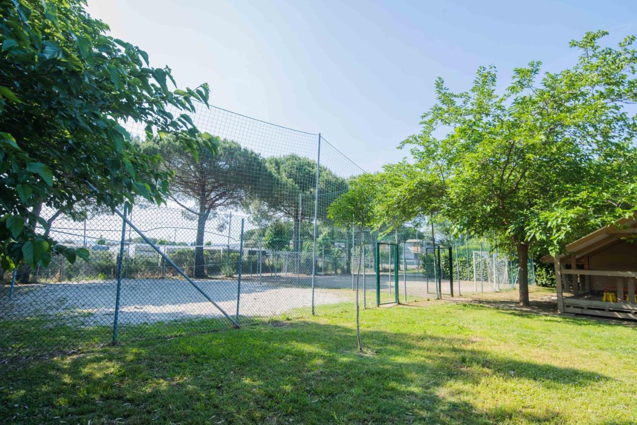 Camping Le Palme Marina Di Bibbona Luaran gambar