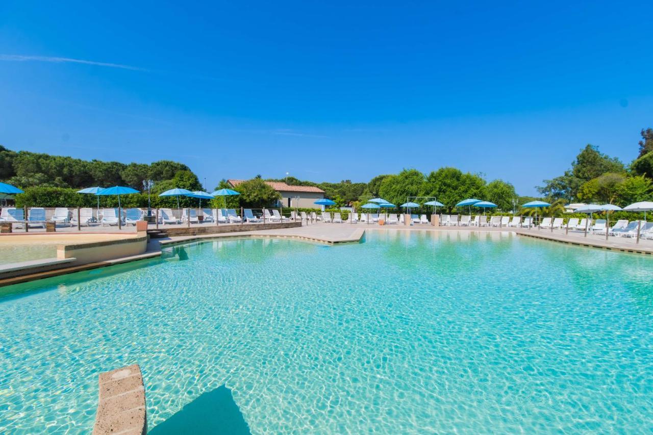 Camping Le Palme Marina Di Bibbona Luaran gambar