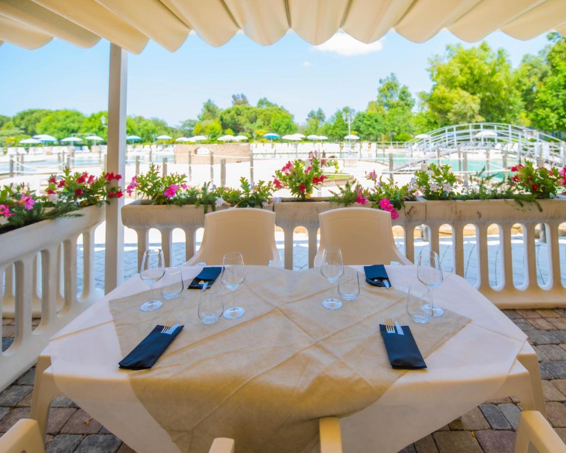Camping Le Palme Marina Di Bibbona Luaran gambar