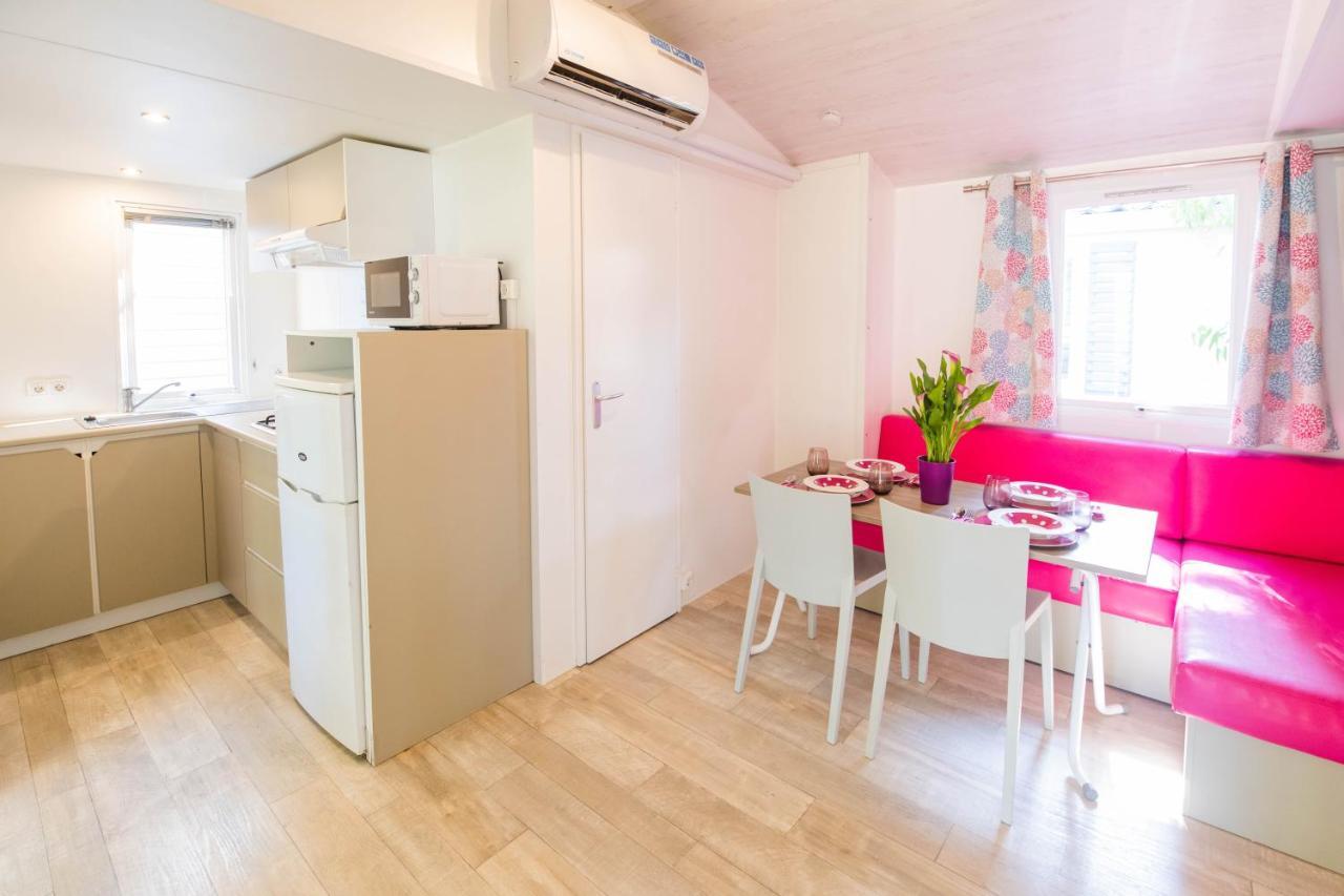 Camping Le Palme Marina Di Bibbona Luaran gambar