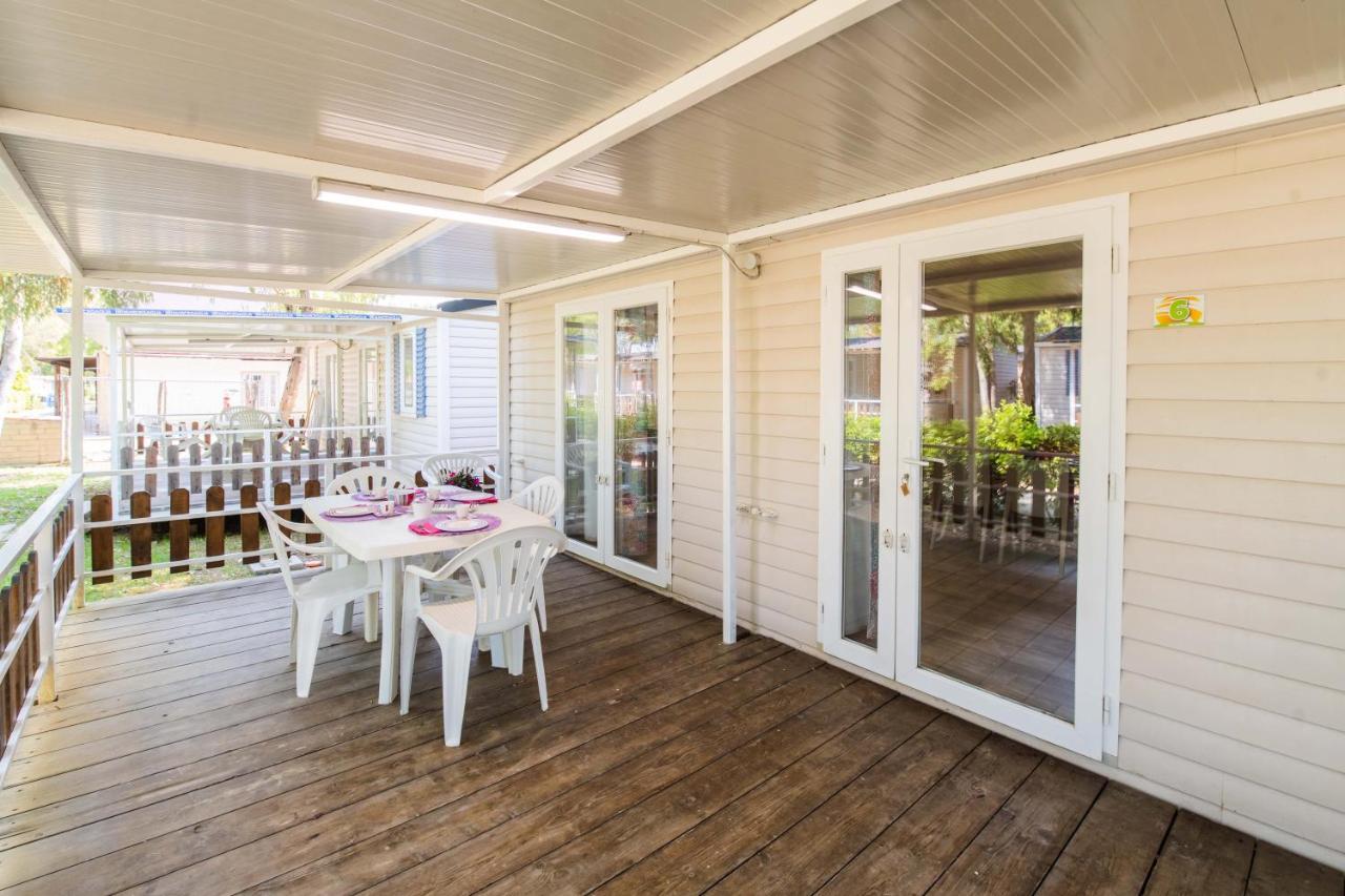 Camping Le Palme Marina Di Bibbona Luaran gambar