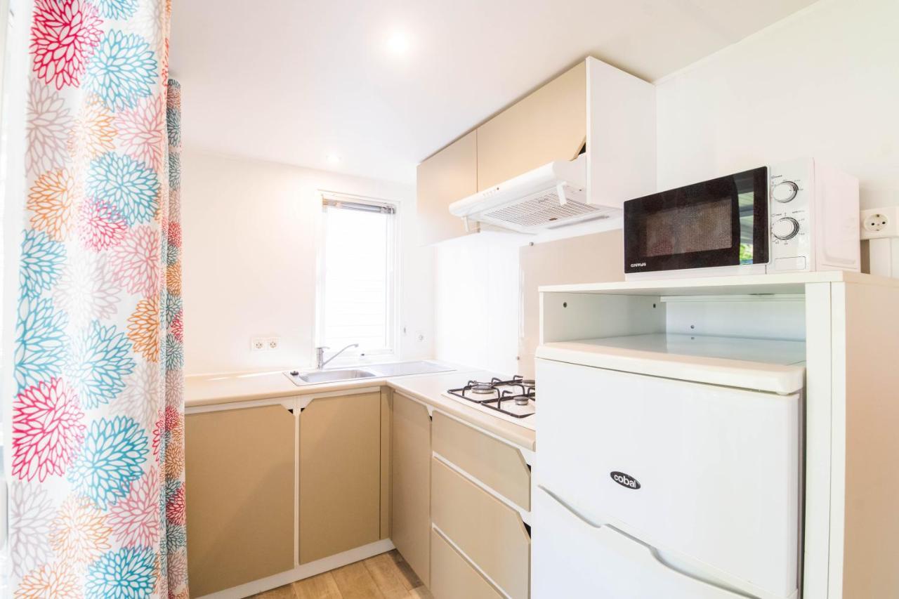 Camping Le Palme Marina Di Bibbona Luaran gambar