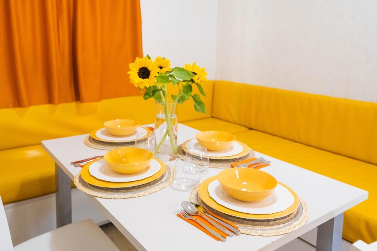 Camping Le Palme Marina Di Bibbona Luaran gambar