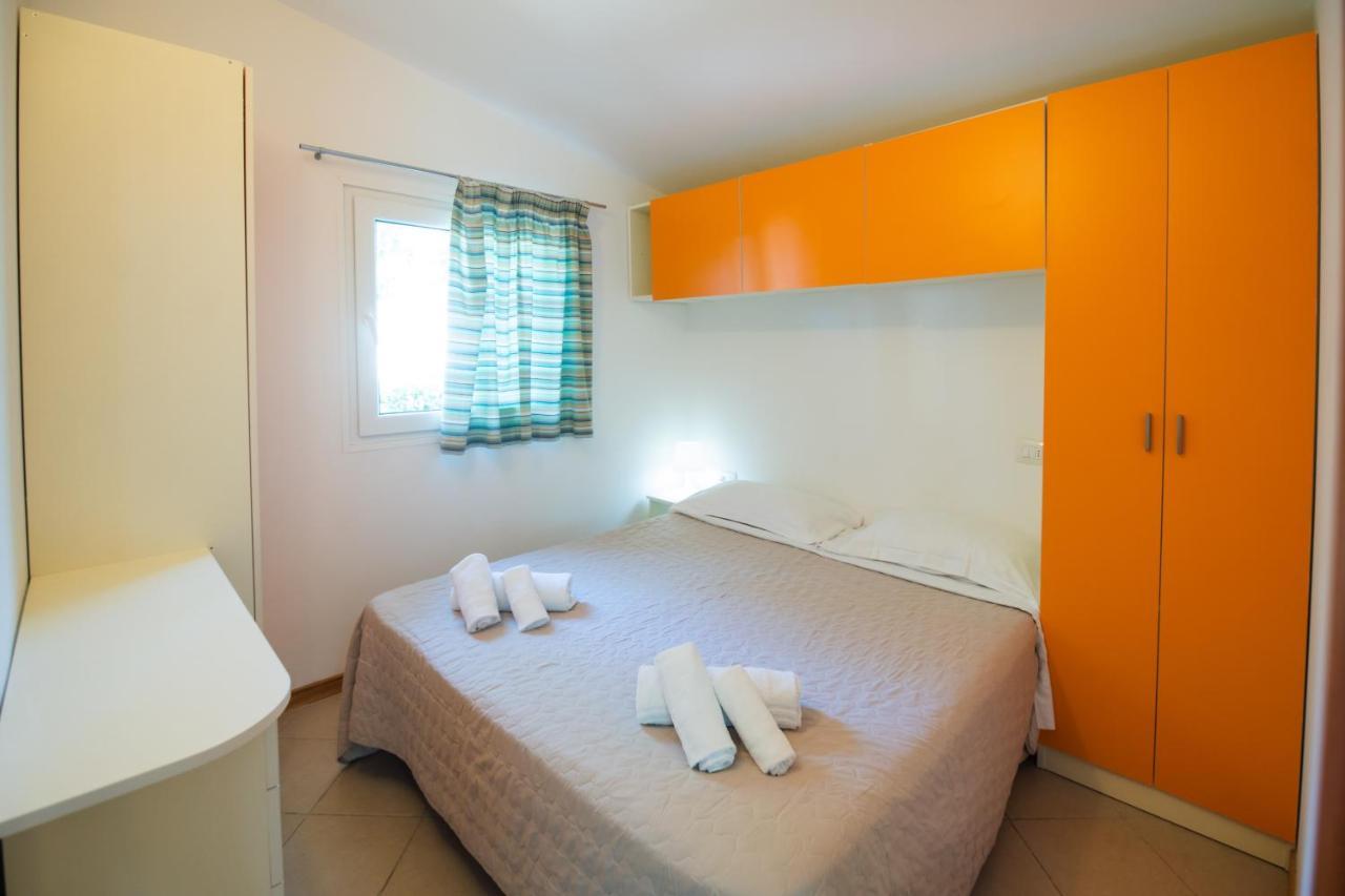 Camping Le Palme Marina Di Bibbona Luaran gambar