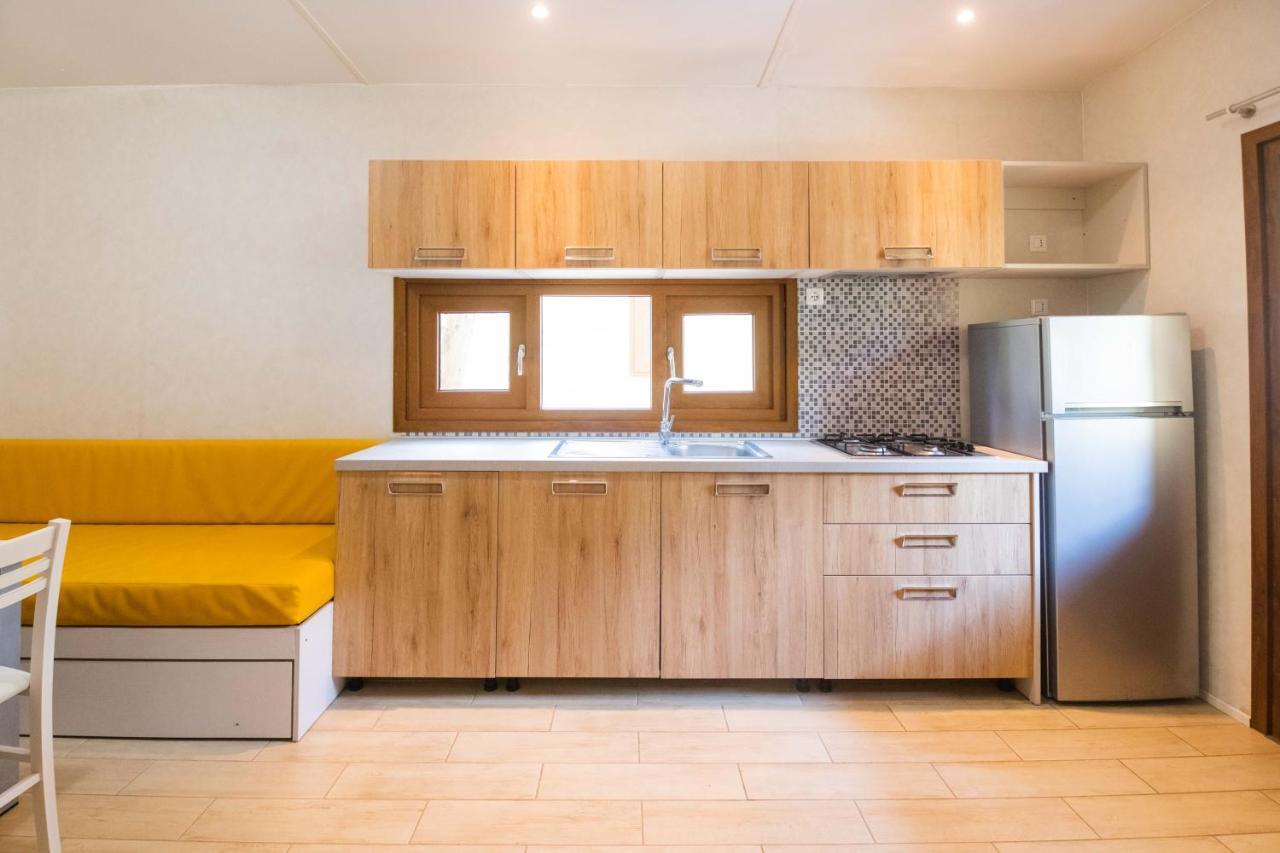 Camping Le Palme Marina Di Bibbona Luaran gambar