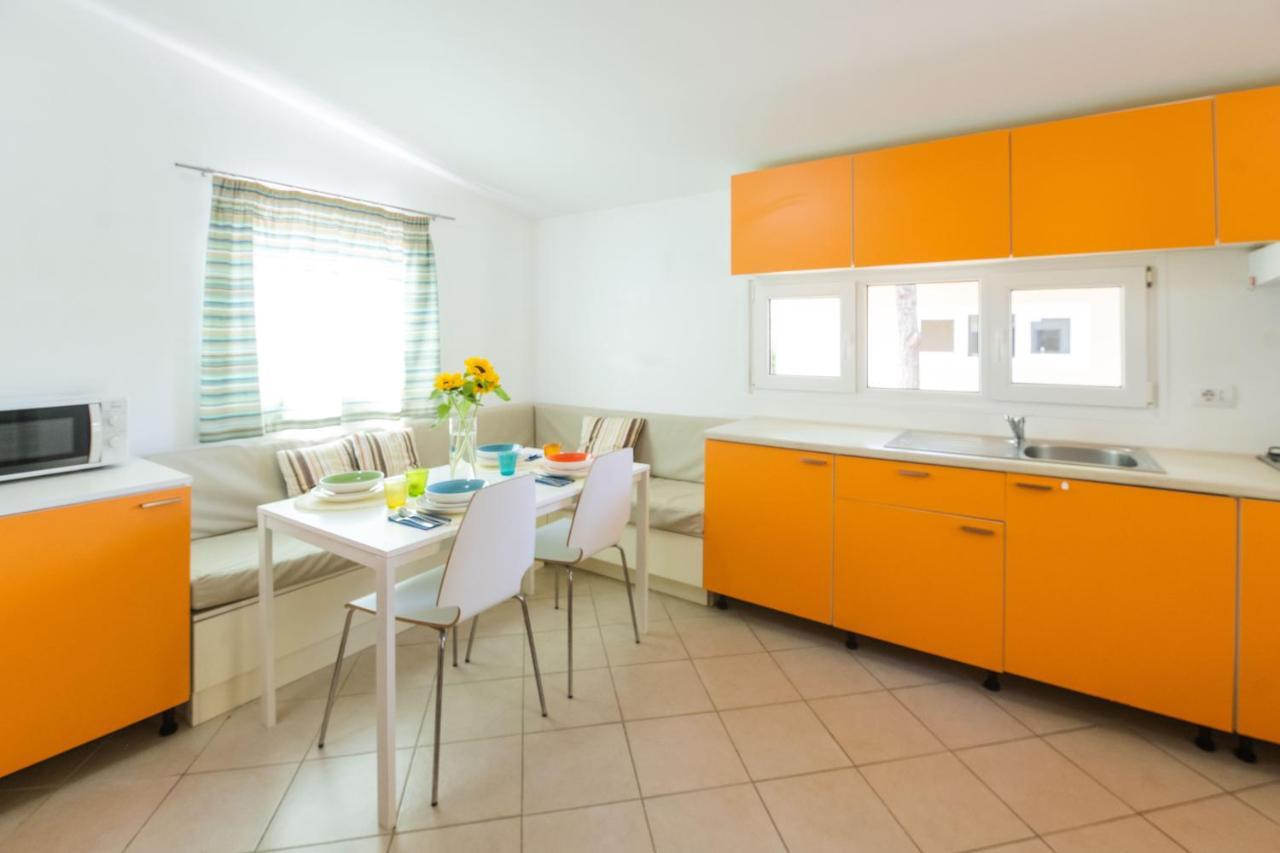 Camping Le Palme Marina Di Bibbona Luaran gambar