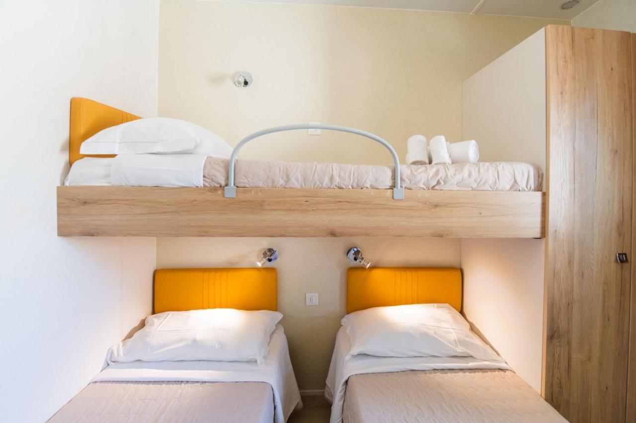 Camping Le Palme Marina Di Bibbona Luaran gambar