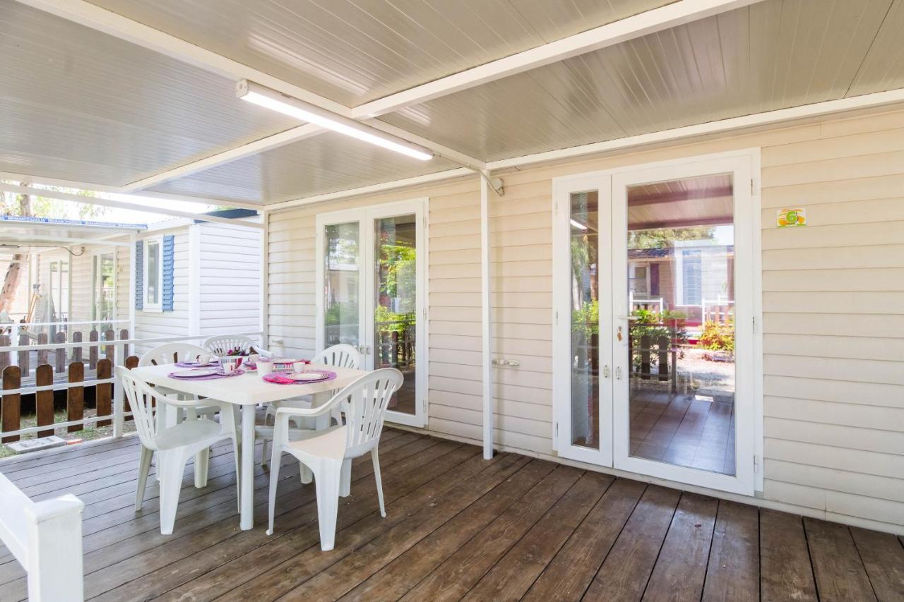 Camping Le Palme Marina Di Bibbona Luaran gambar