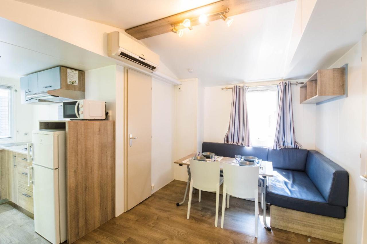 Camping Le Palme Marina Di Bibbona Luaran gambar
