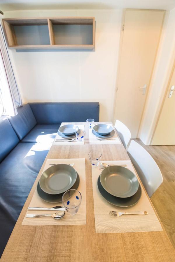 Camping Le Palme Marina Di Bibbona Luaran gambar