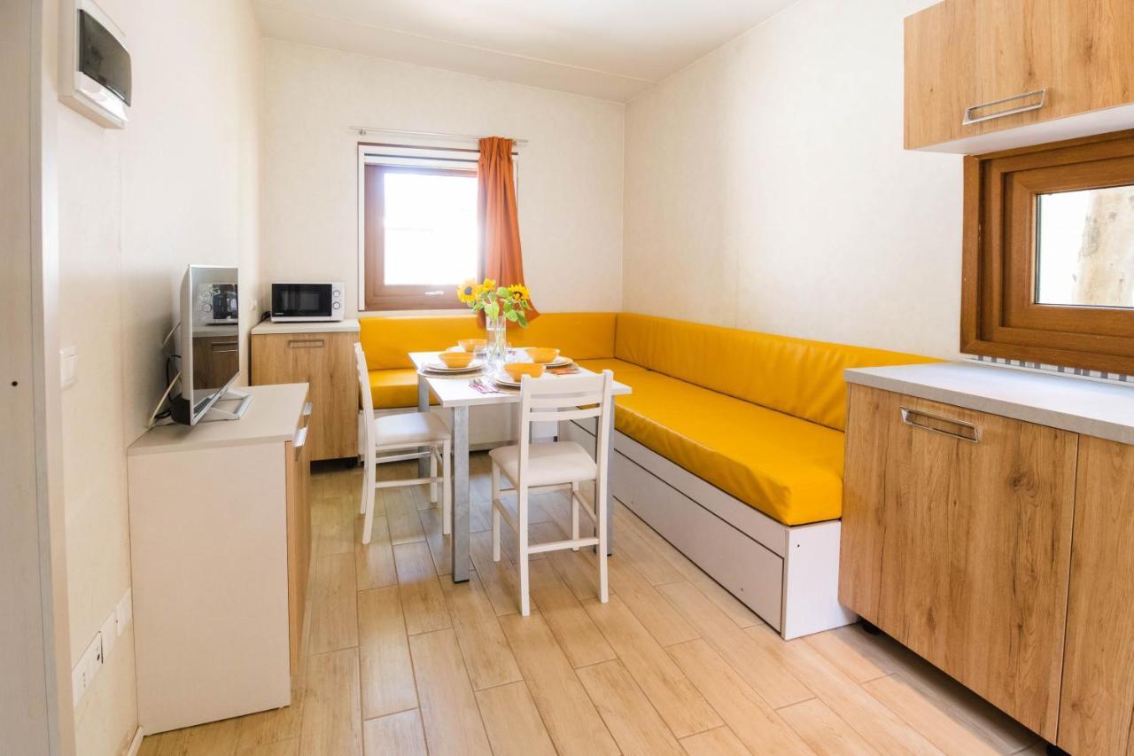 Camping Le Palme Marina Di Bibbona Luaran gambar