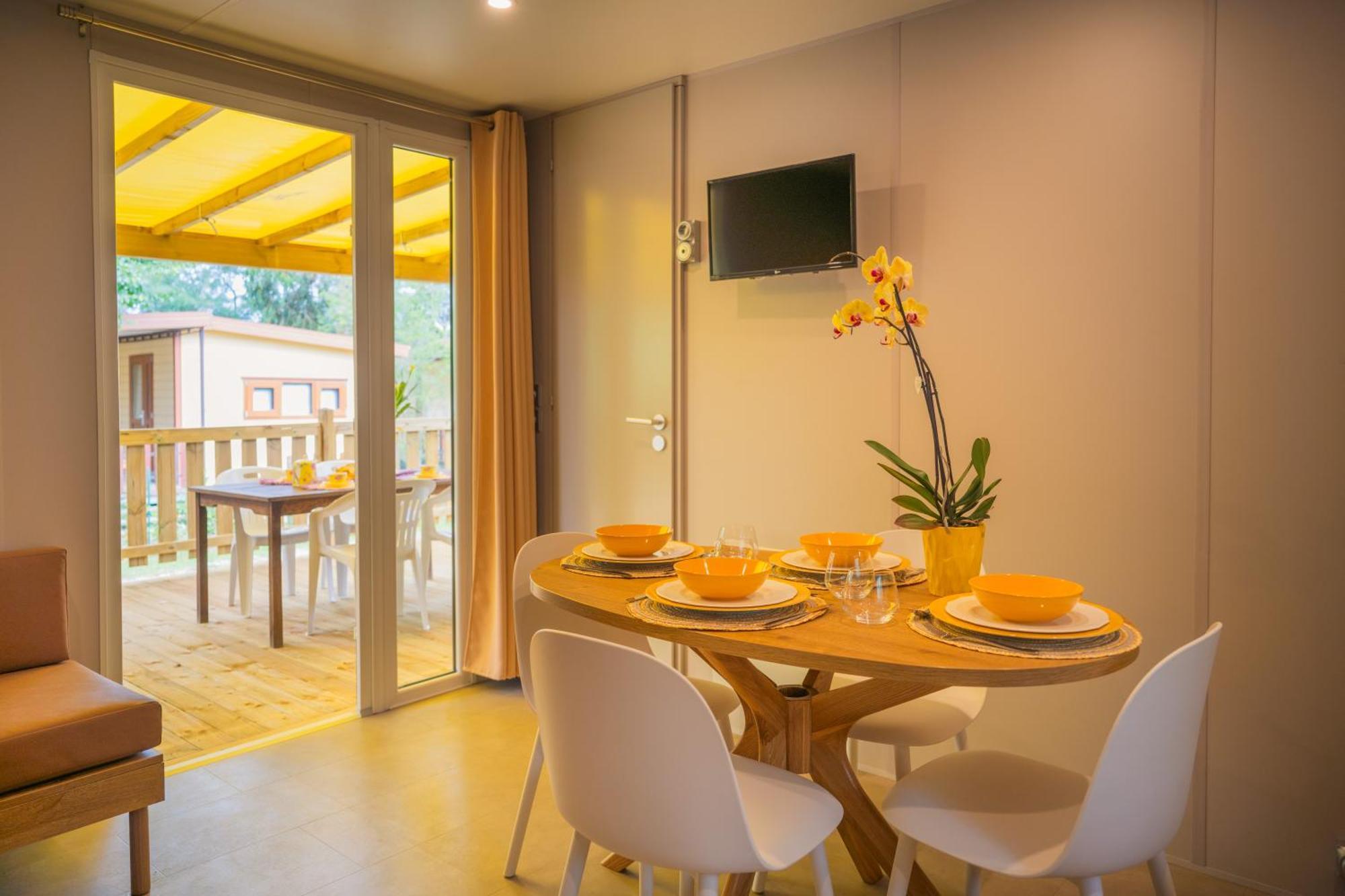 Camping Le Palme Marina Di Bibbona Luaran gambar