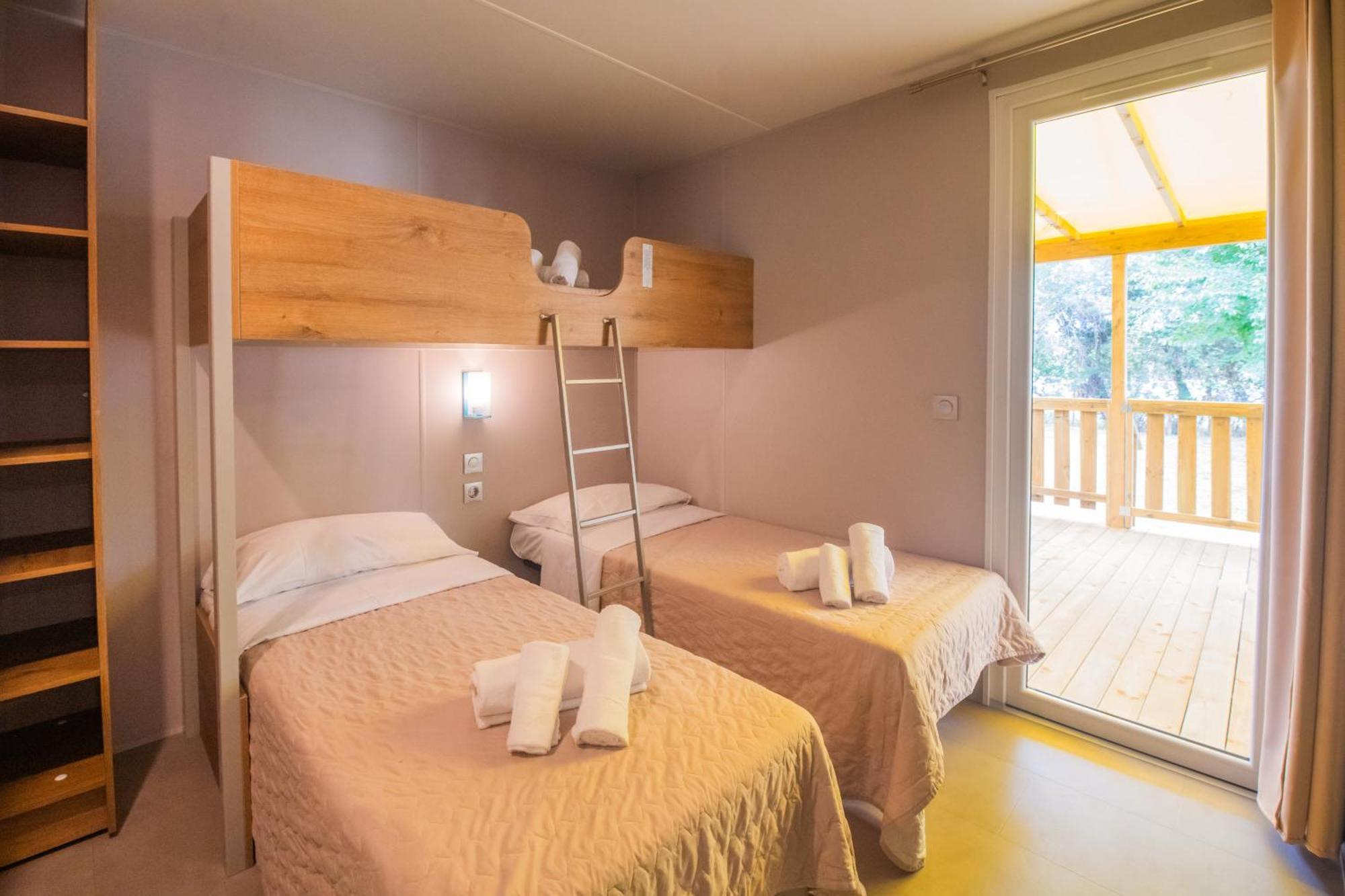 Camping Le Palme Marina Di Bibbona Luaran gambar