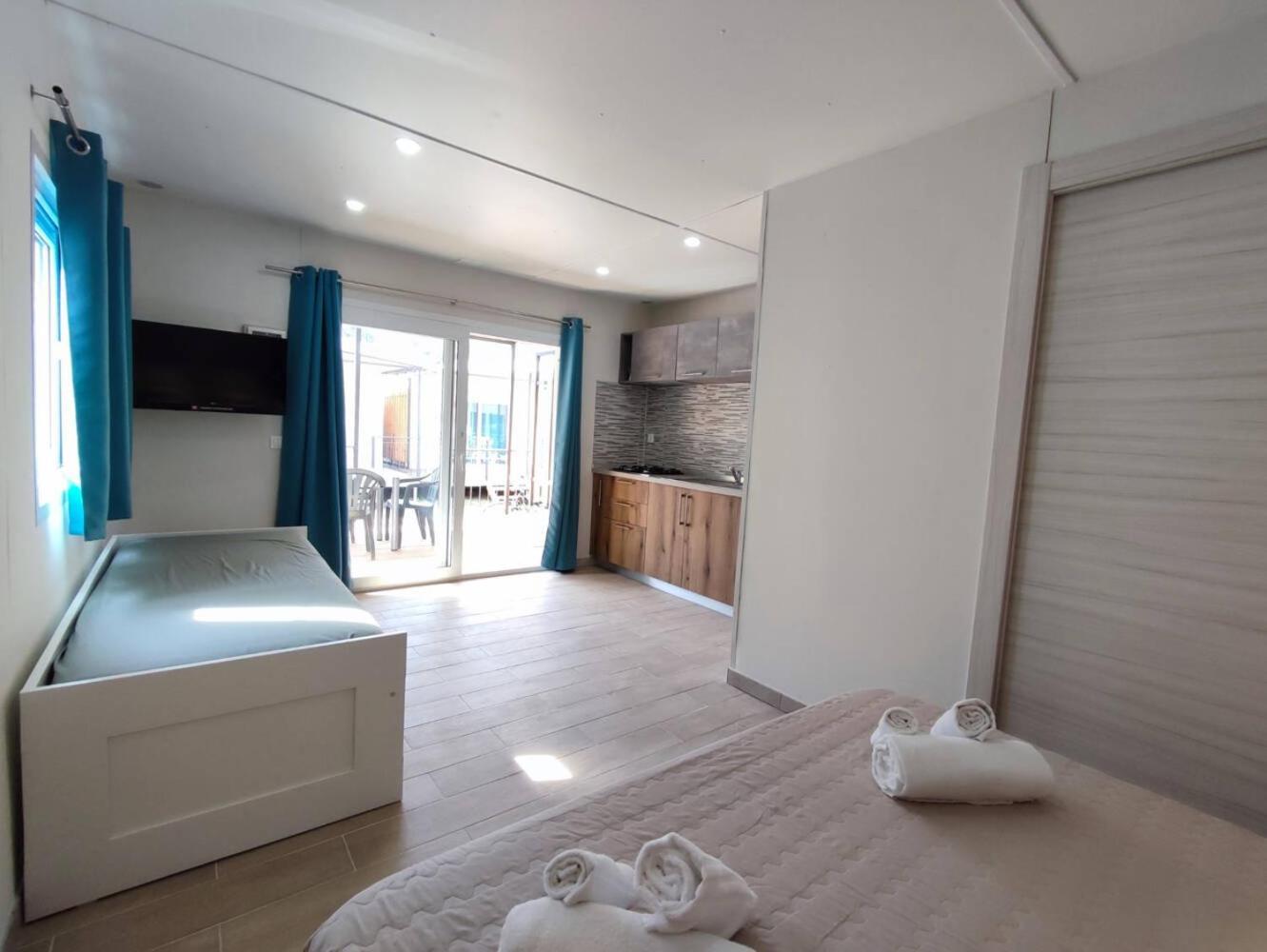 Camping Le Palme Marina Di Bibbona Luaran gambar